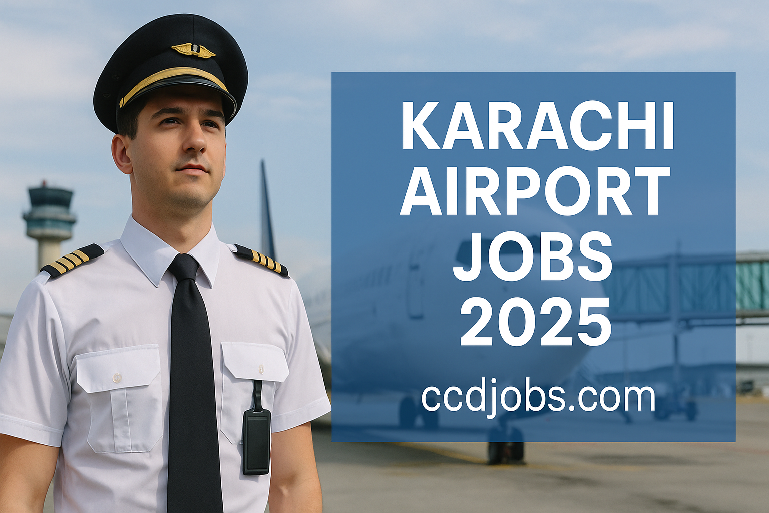Karachi Airport Jobs 2025 | Apply Online