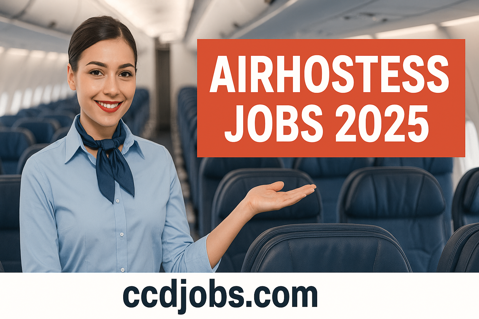 Airhostess Jobs 2025 | Application Form