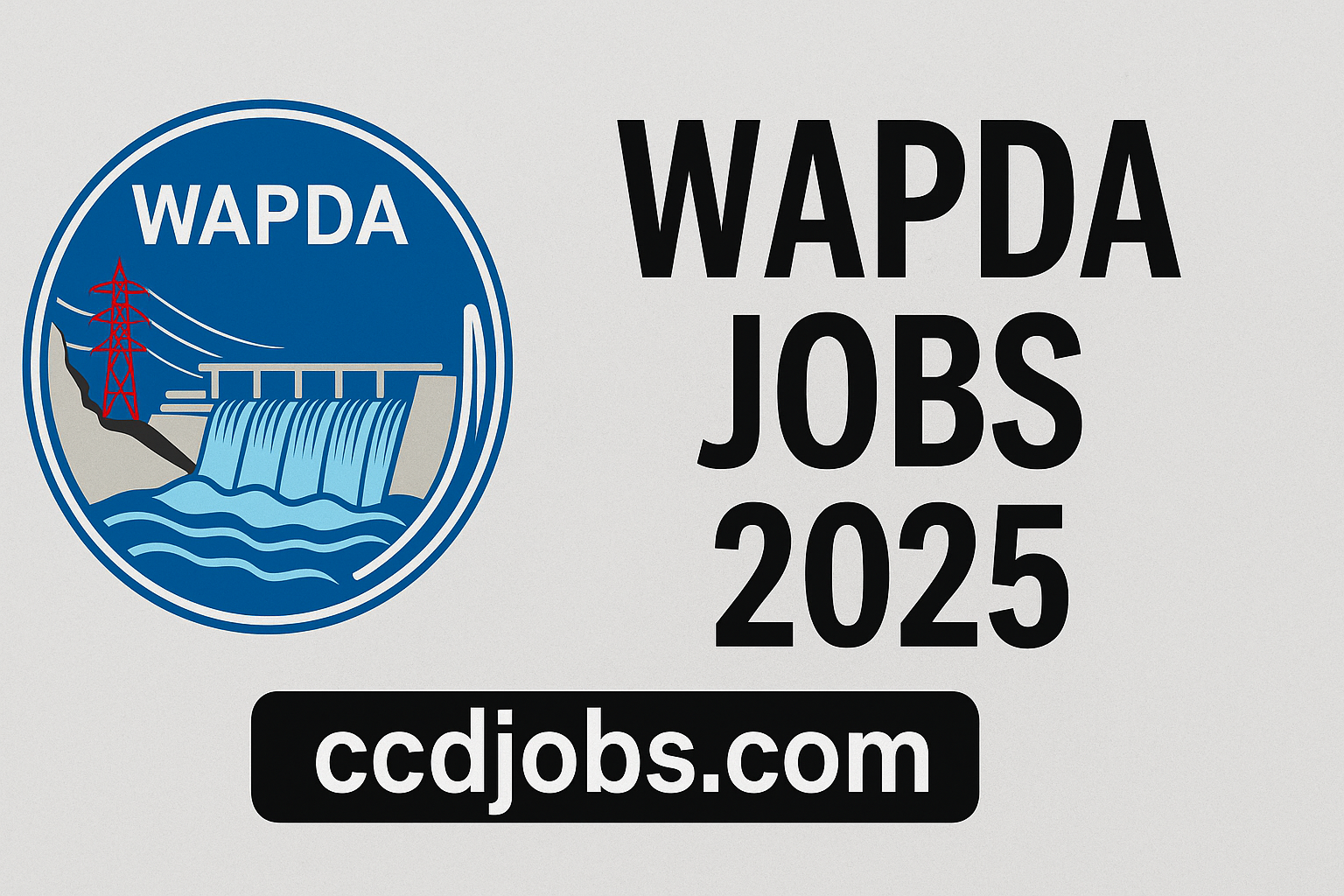 WAPDA Jobs 2025 | Apply Online