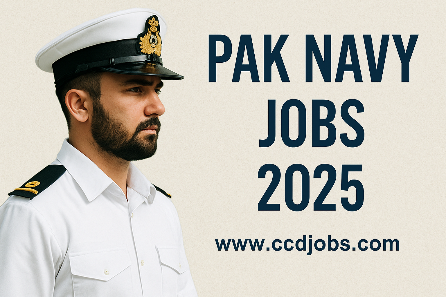 Pak Navy Jobs 2025 – Join Pakistan Navy