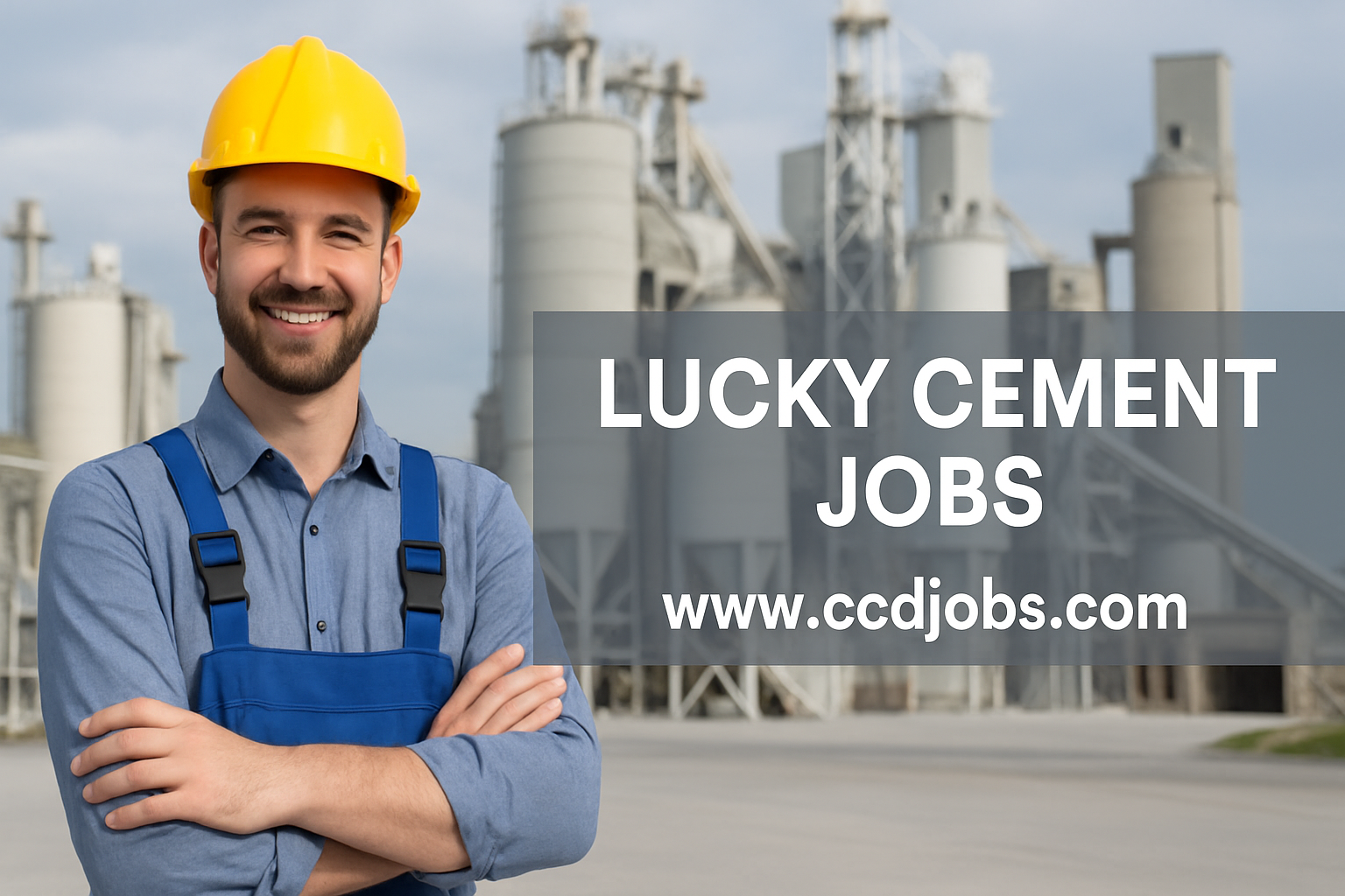 Lucky Cement Jobs 2025 | Apply Online