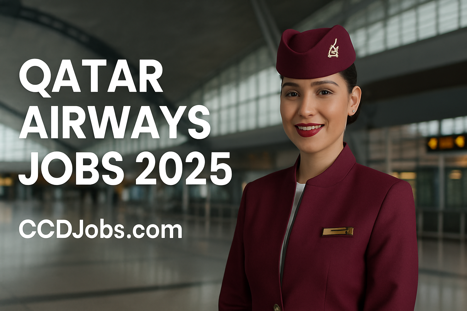 Qatar Airways Jobs 2025 | Online Apply