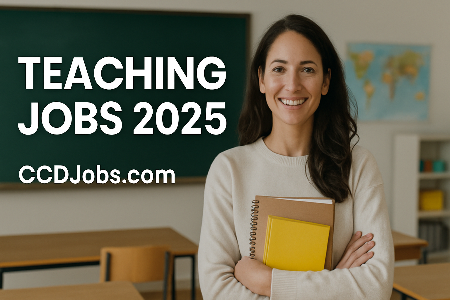 Teaching Jobs 2025 | Online Apply
