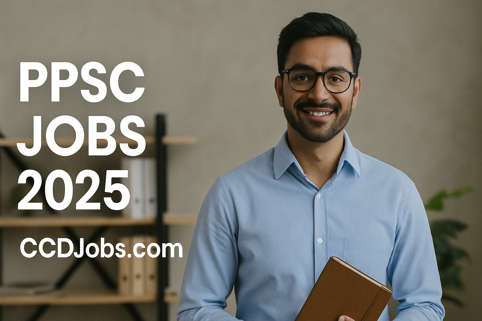 PPSC Jobs 2025 - Apply Online