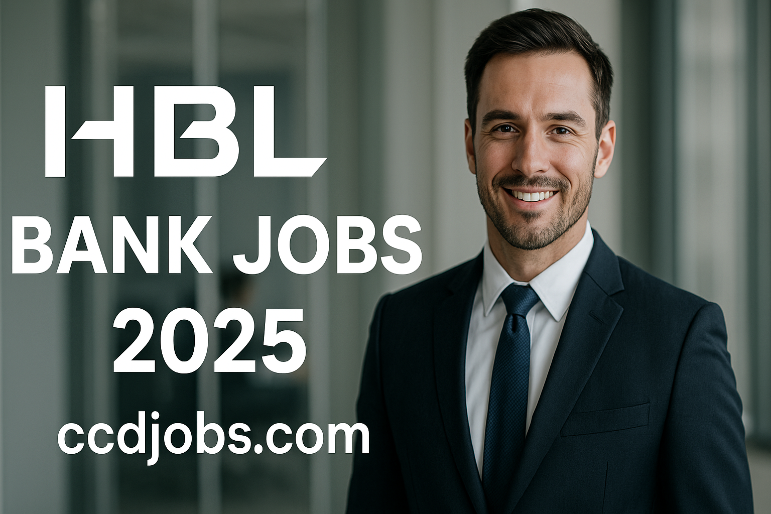 HBL Bank Jobs 2025 – Limited Vacancies