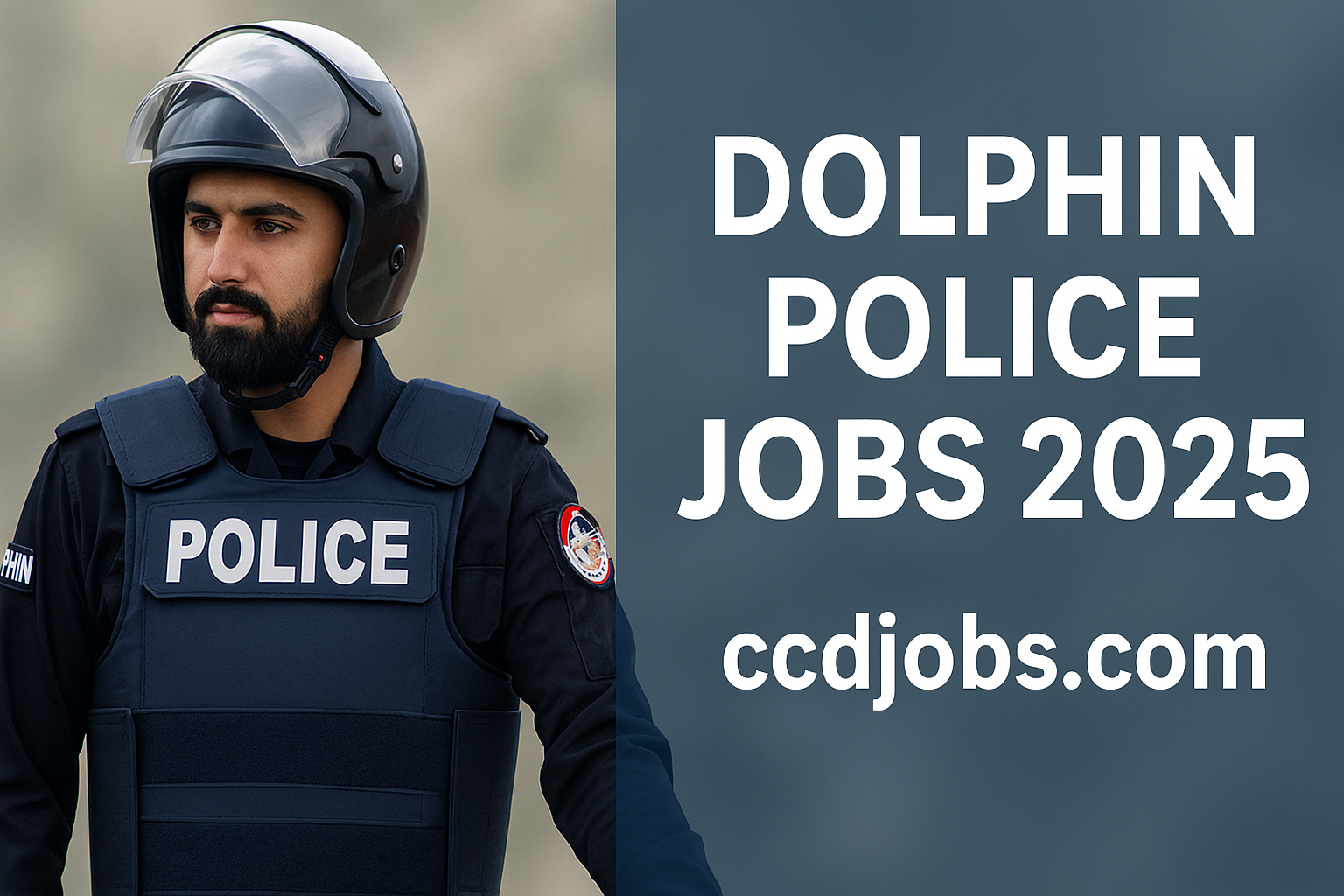Dolphin Police Jobs 2025 | Online Apply New Opportunity