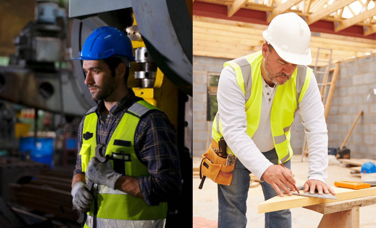 Best Industries for Unskilled Jobs in 2025