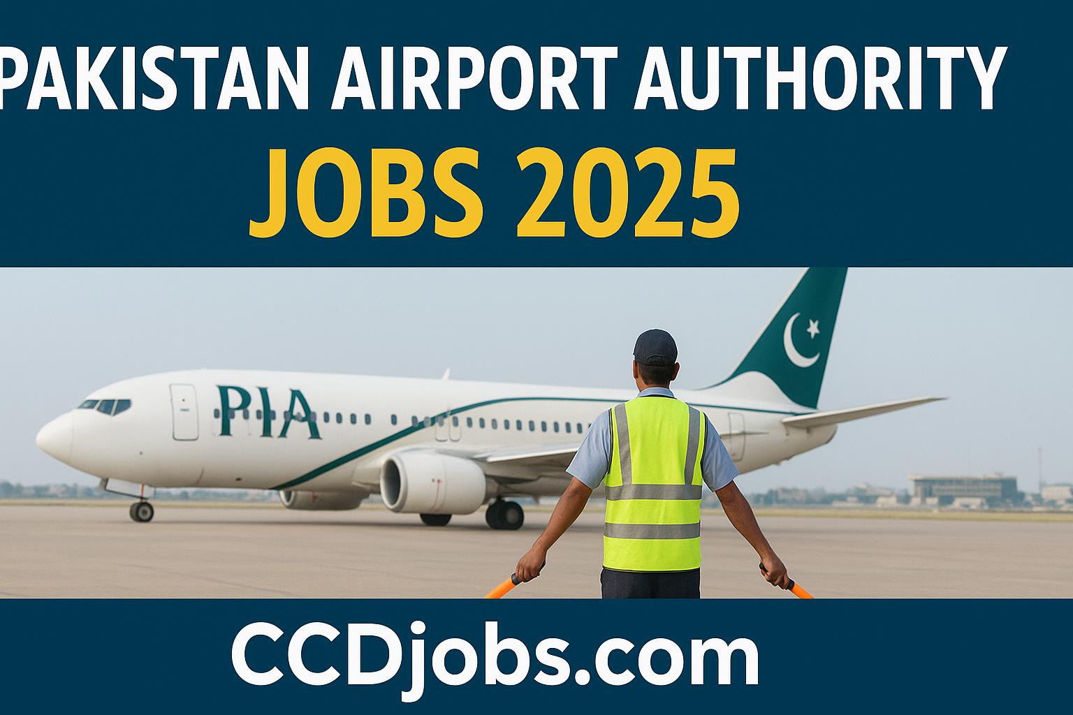 Pakistan Airport Authority Jobs 150+ Post Apply Online