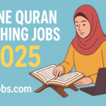 Online Quran Teaching Jobs 2025 - Work From Home