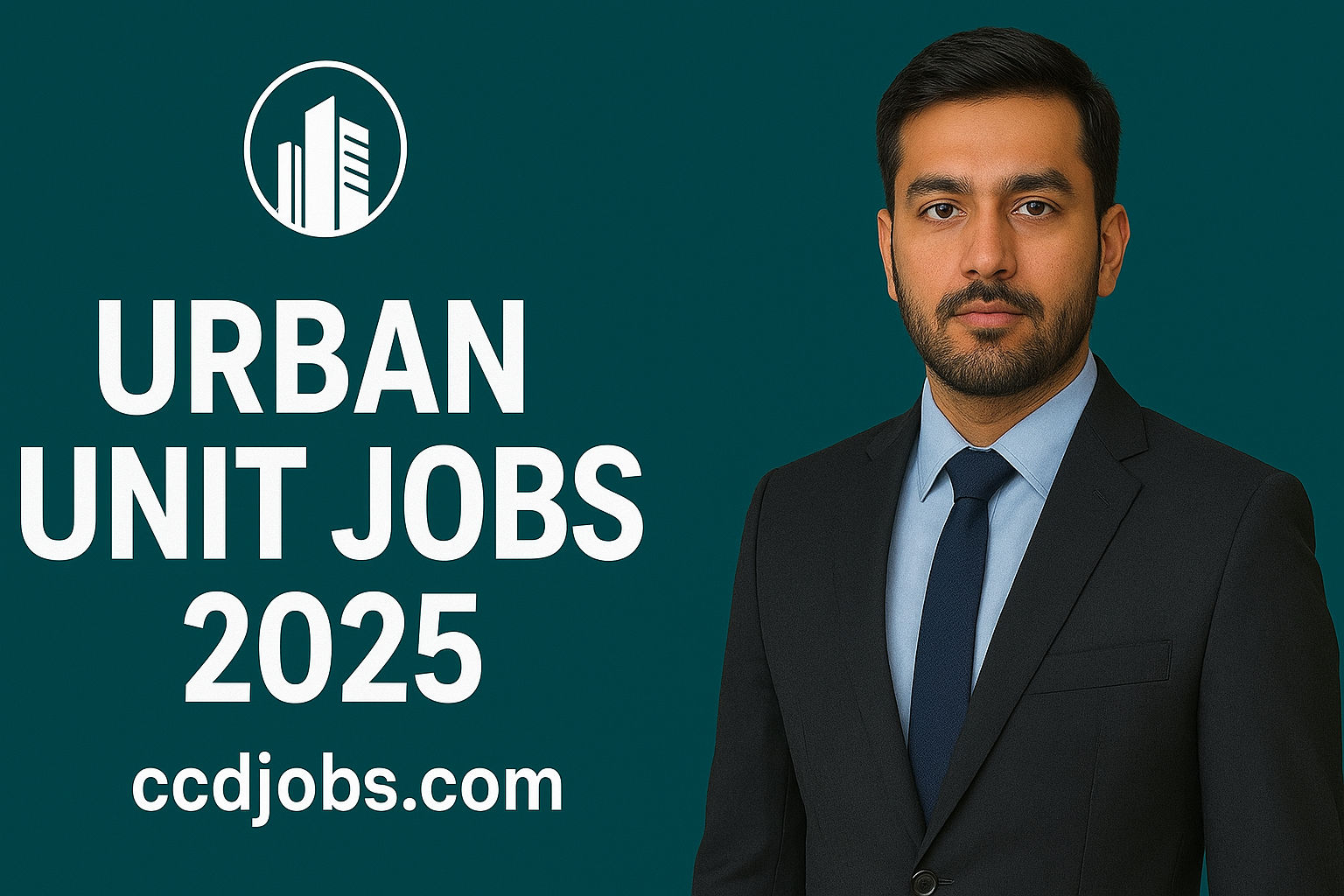 Urban Unit Jobs 2025 - Apply Online at www.urbanunit.gov.pk