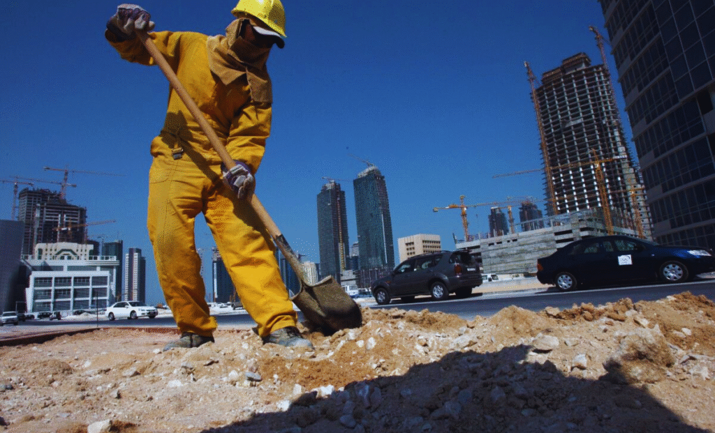 Top Countries Hiring Unskilled Workers in 2025