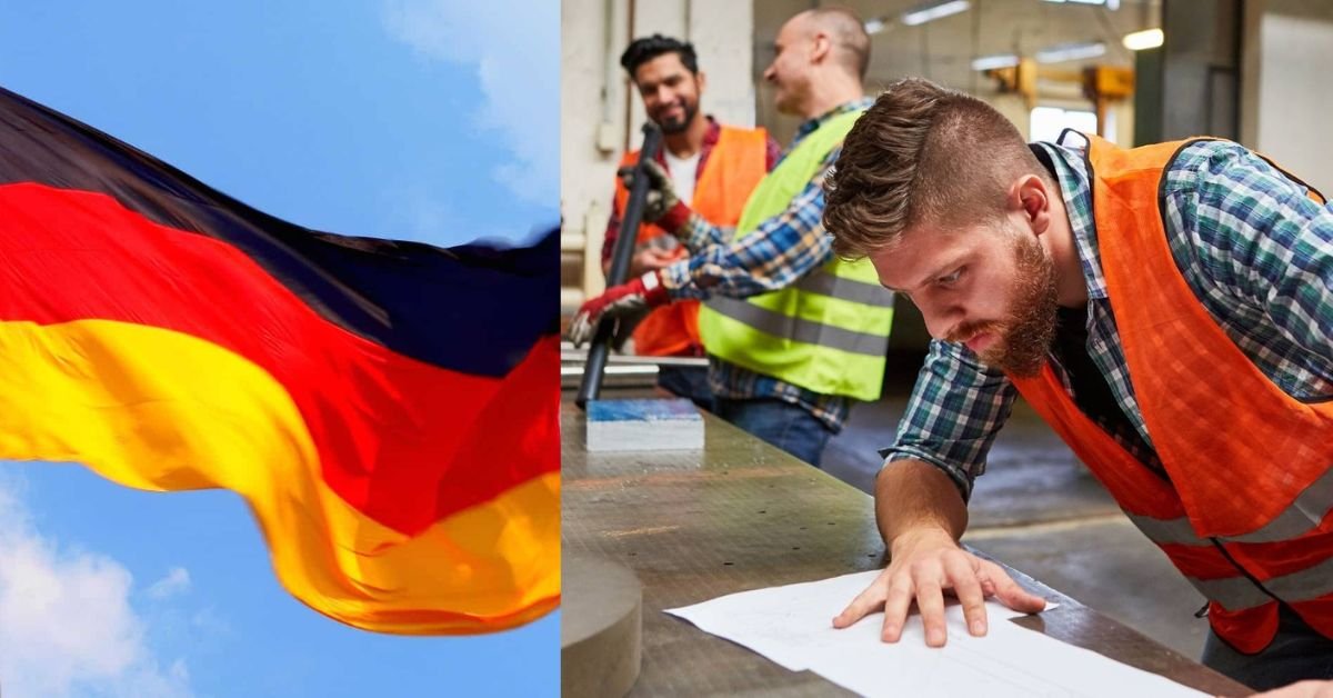 Unskilled Work In Germany Path to a New Career