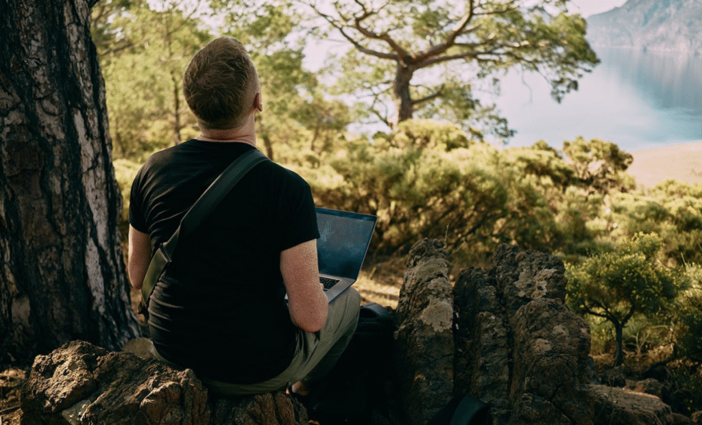 How to Balance Work and Life Abroad