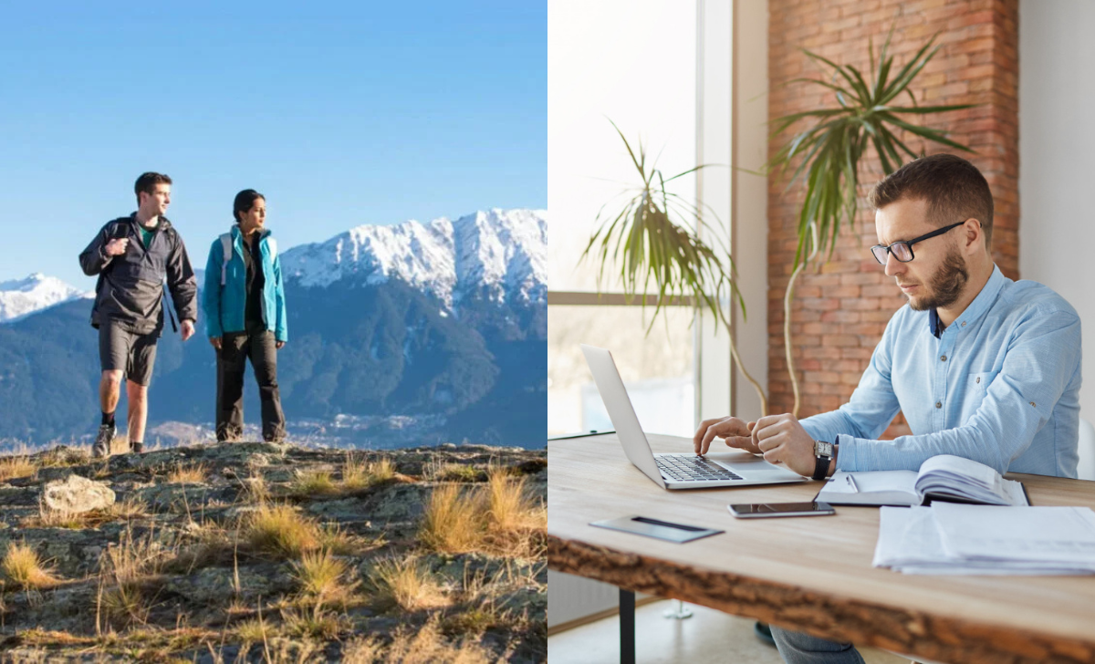 How to Balance Work and Life Abroad