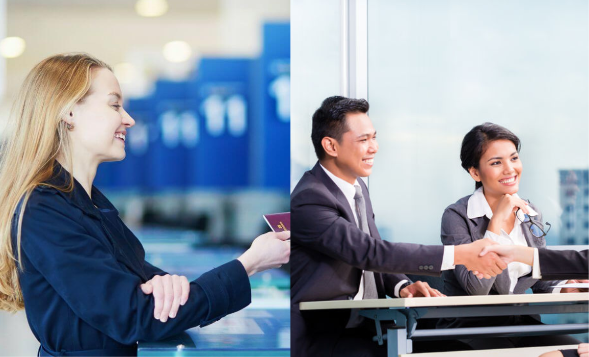 Online Application Tips for Overseas Jobs