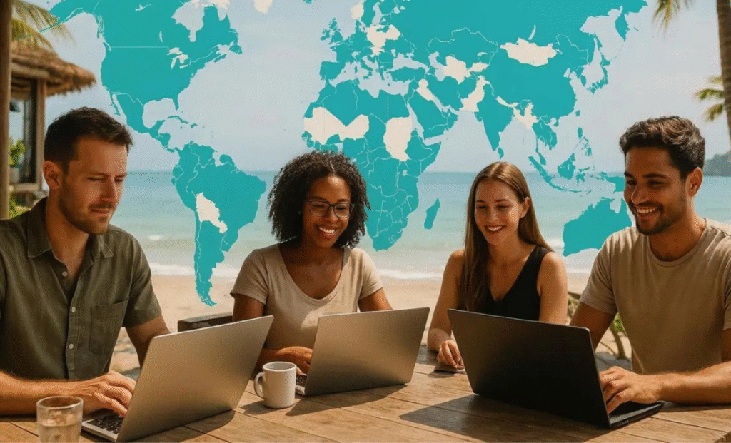 Remote Work Visas: Which Countries Offer Them and How to Apply