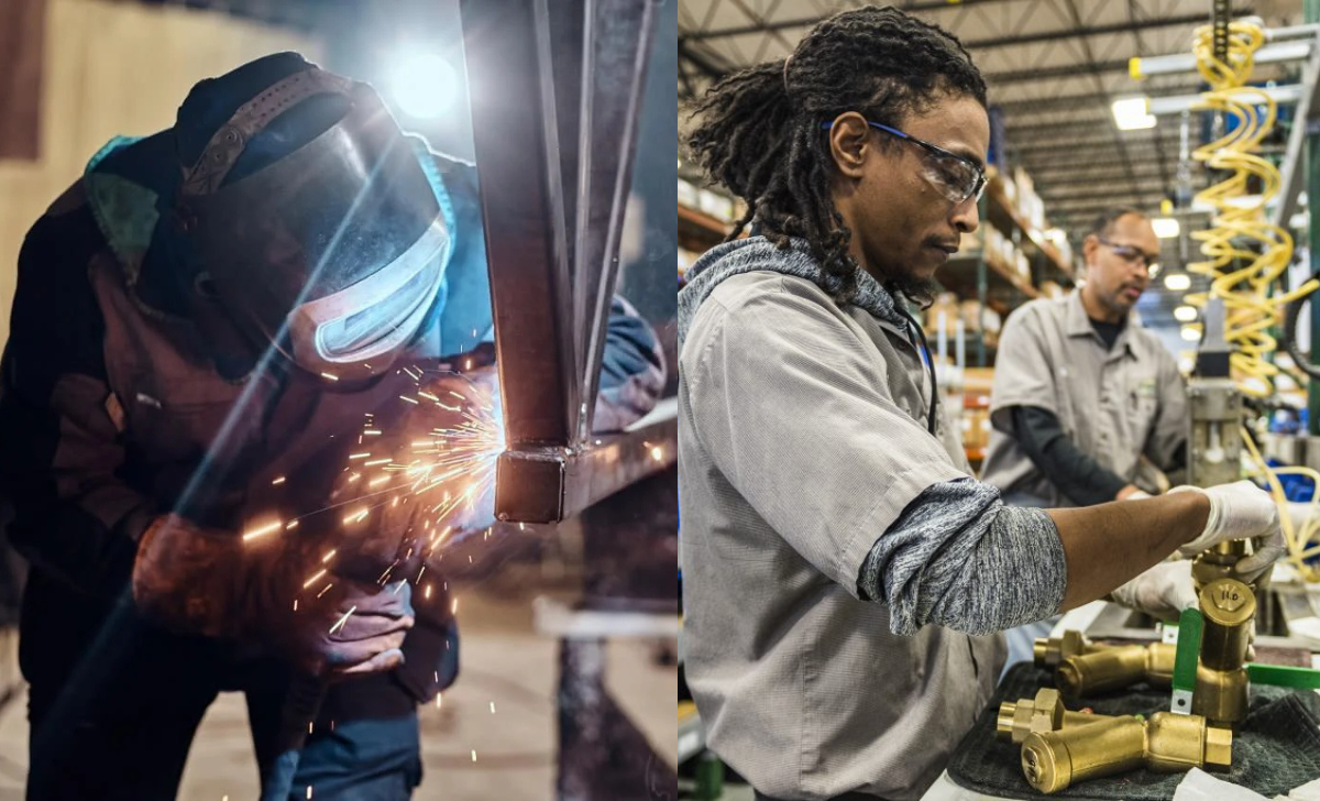 Steps to Build a Career Starting from Unskilled Jobs