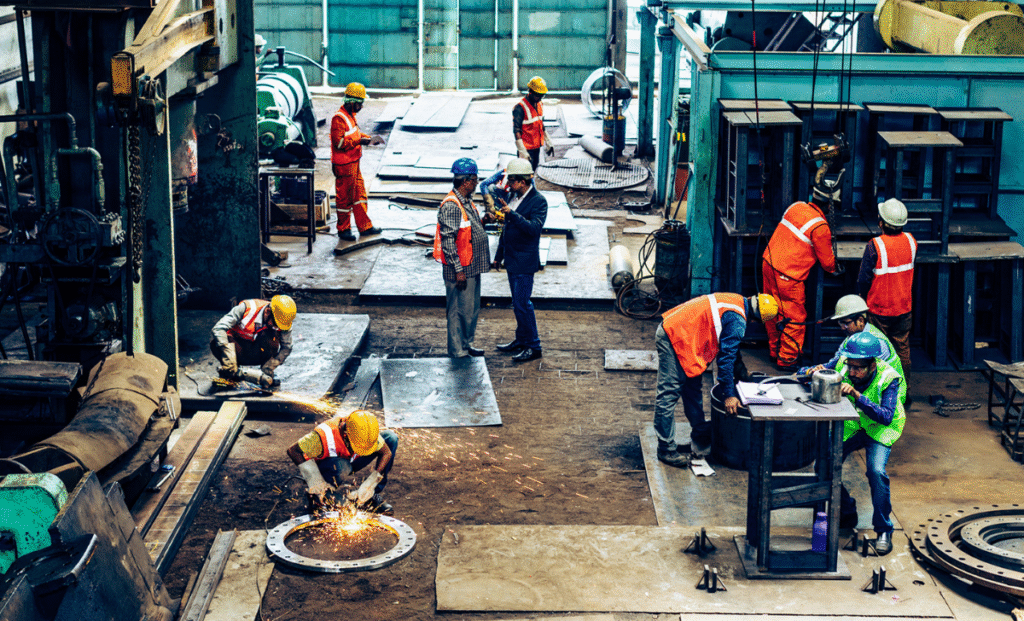 The Impact of Unskilled Workers in the Global Economy