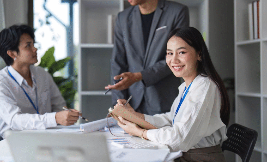 The Top 10 High-Demand International Job Sectors in 2025