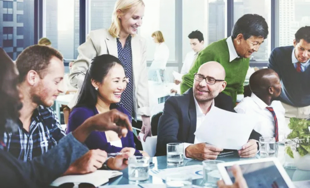 The Top 10 High-Demand International Job Sectors in 2025