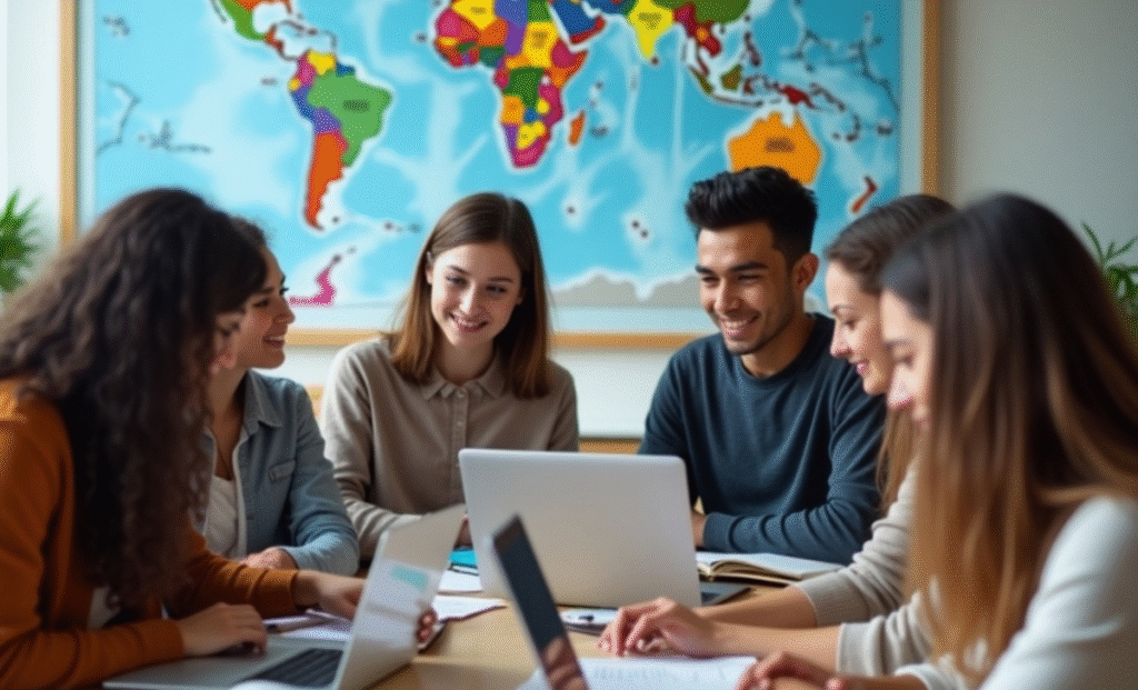 Top Work Abroad Destinations in 2025