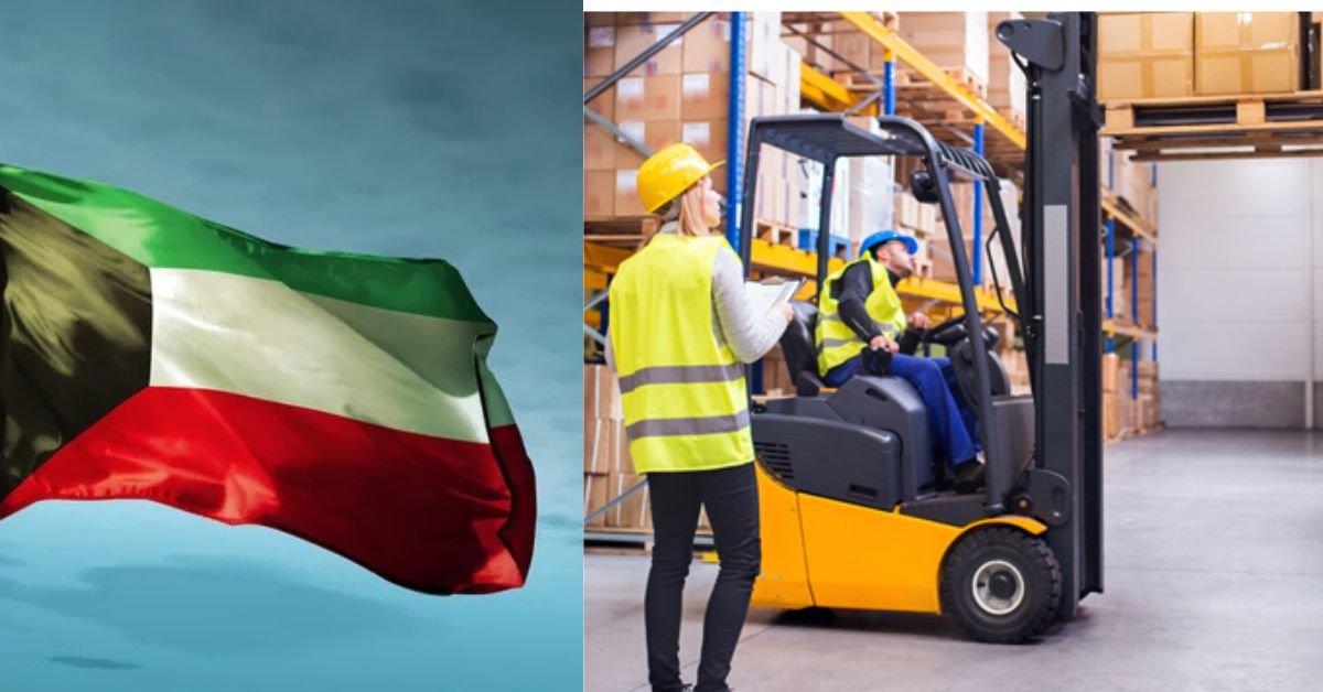 Kuwait Warehouse and Labour Jobs