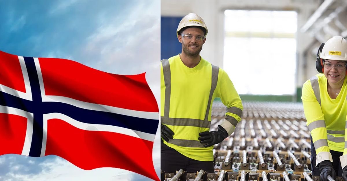 Easiest Jobs in Norway for International Workers