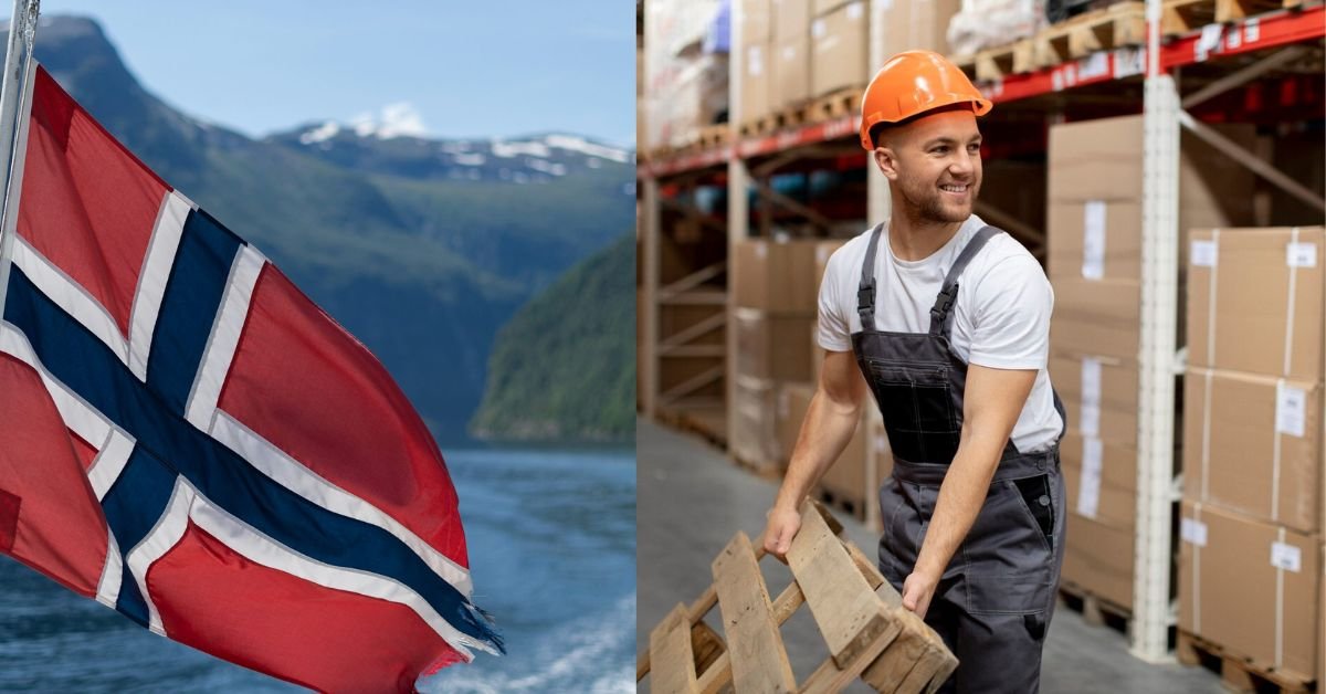 Warehouse Jobs in Norway for Foreign Applicants