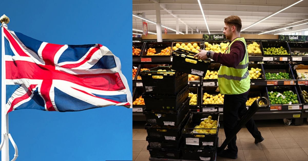 High-Growth UK Retail & Supermarket Jobs