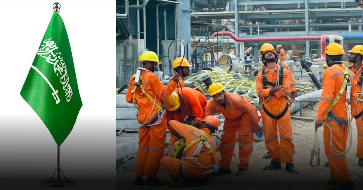 Saudi Arabia Hiring Foreign Workers – Visa Application