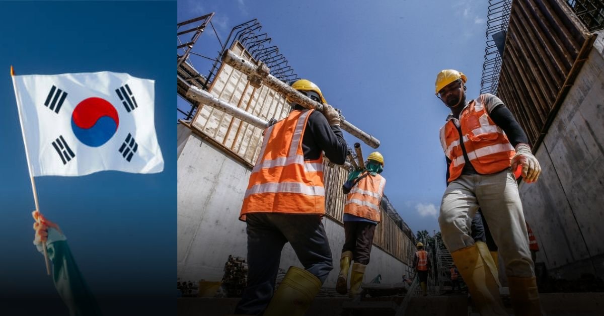 South Korea Employment Visa Process 2025