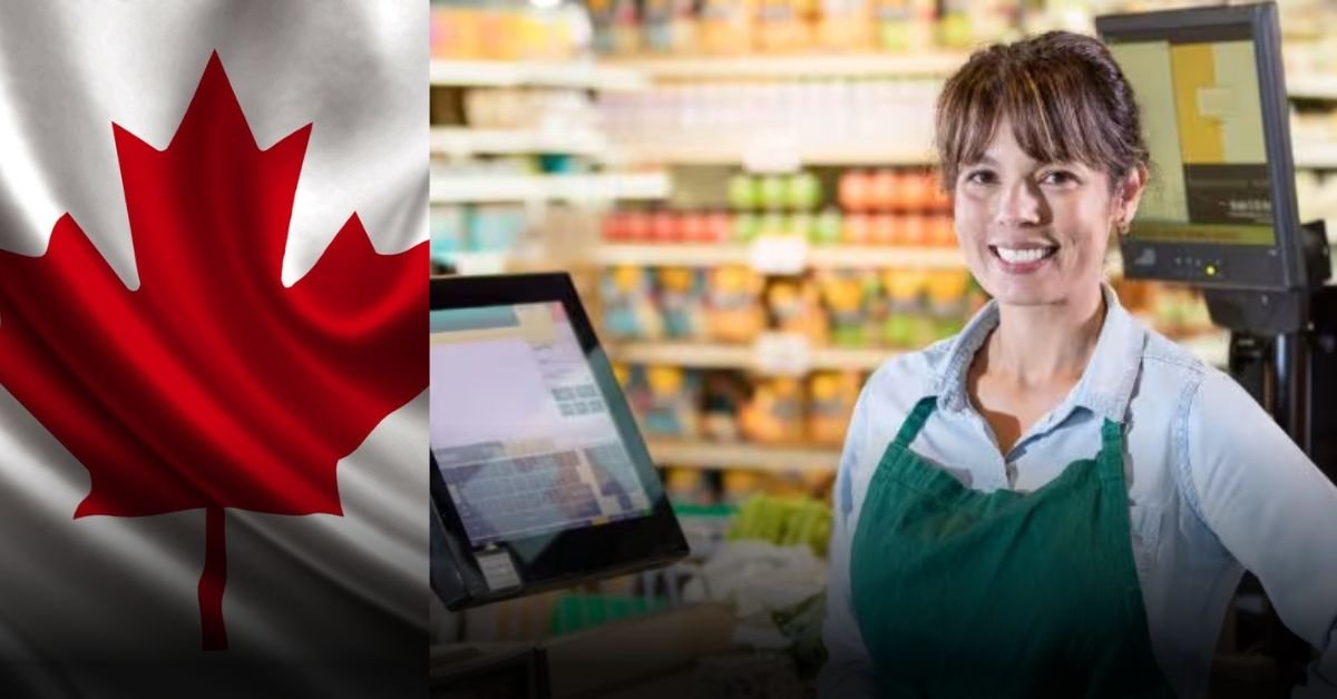 Canada Supermarket Cashier Jobs With Visa Support