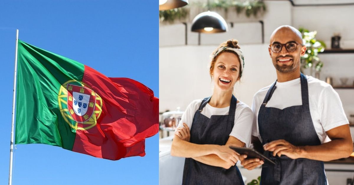 Portugal Restaurant Jobs – Legal Visa Path