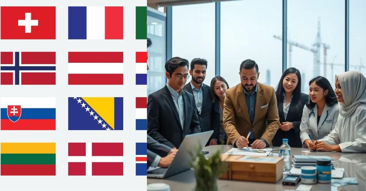 Step-by-Step Application Process for Work Abroad