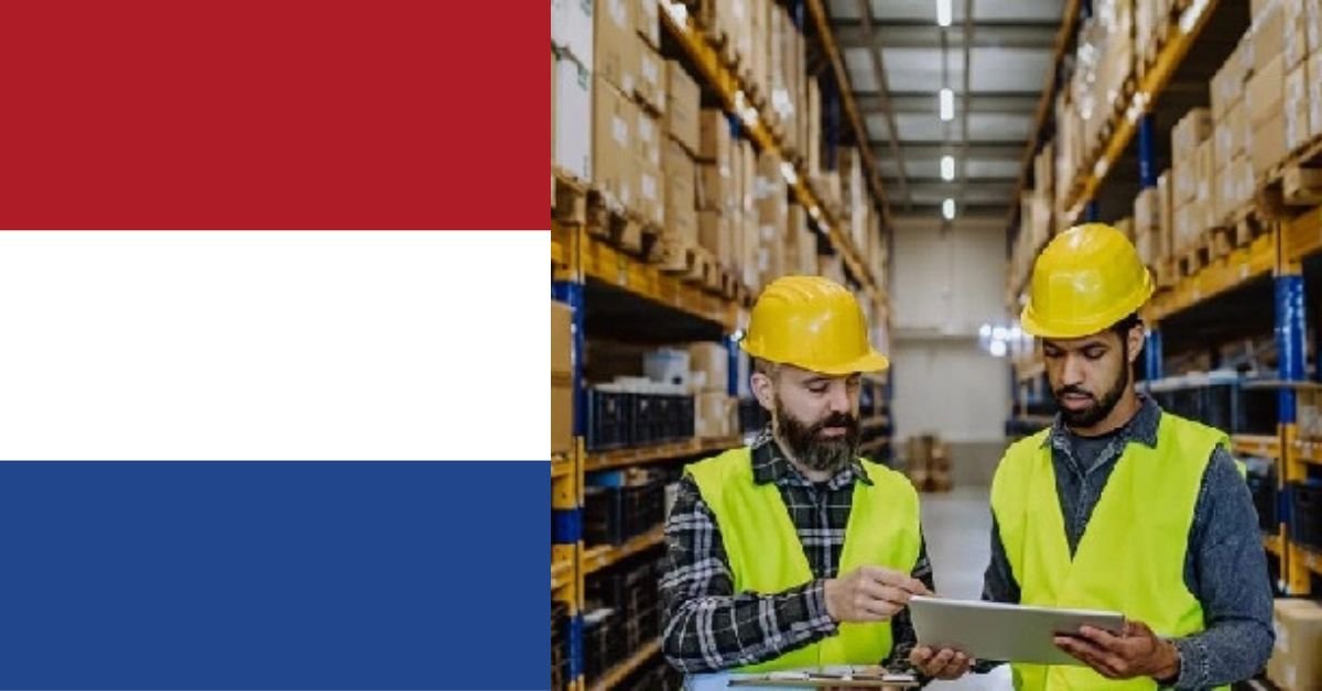 Netherlands Warehouse Worker Jobs for Foreign Nationals