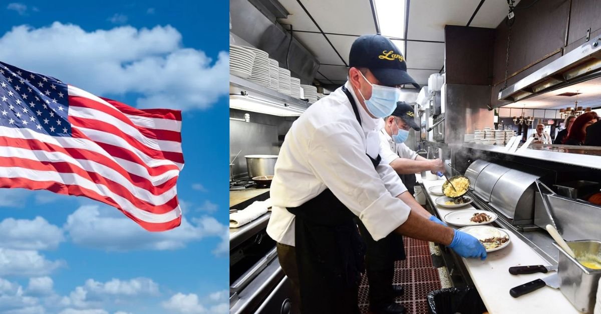 USA Restaurant Crew Jobs – Apply Step-by-Step