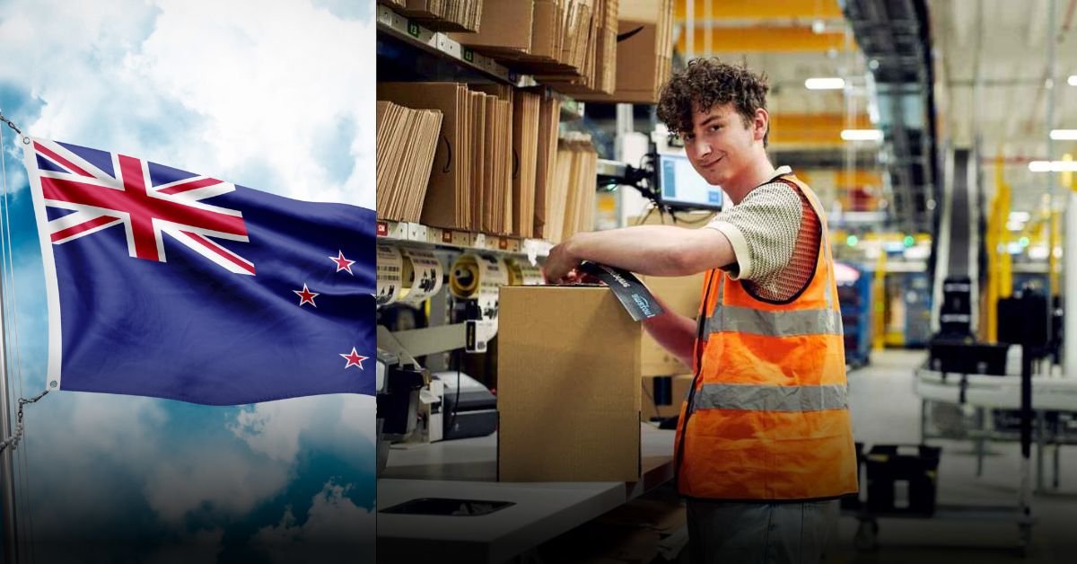 New Zealand Packing Helper Jobs for Foreign Job Seekers