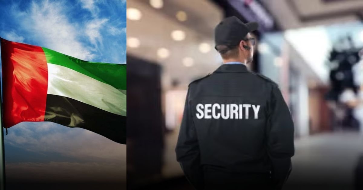 UAE Security Guard Visa Jobs – Verified Employers & Requirements