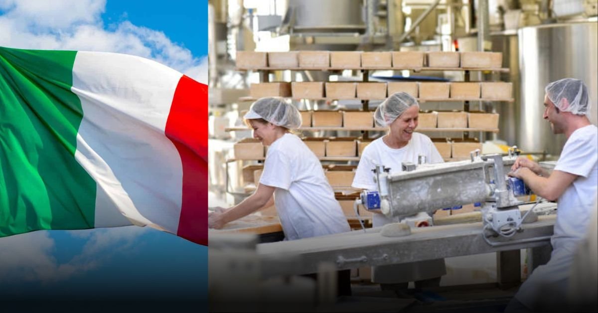 Italy Food Packing Jobs With Official Work Permit