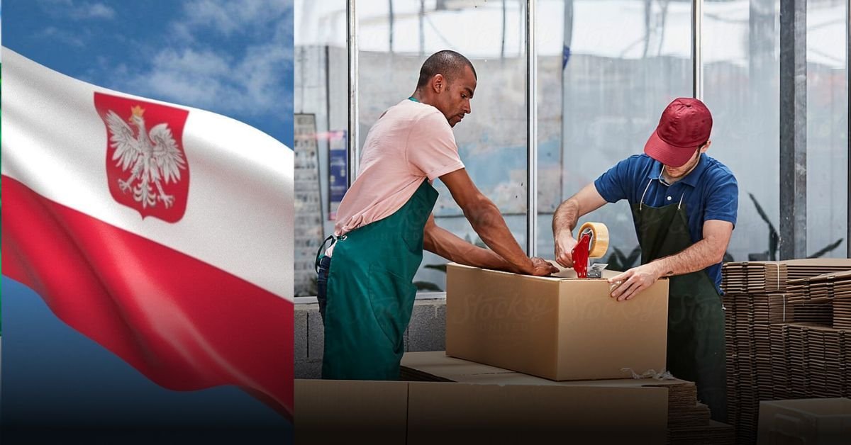 Poland Packing Worker Jobs – Visa Sponsorship Available