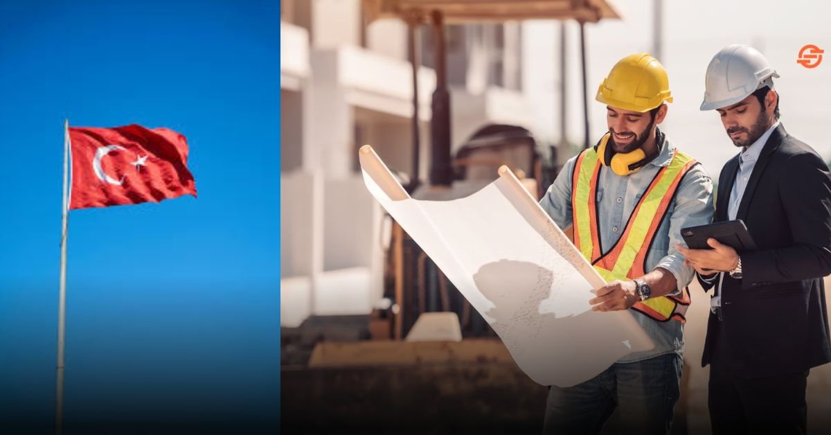 Construction Project Manager Jobs in Turkey: 2026 Visa Support.