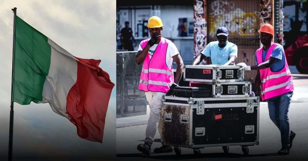 Italy Decreto Flussi 2026: Official Quotas for Non-EU Workers.