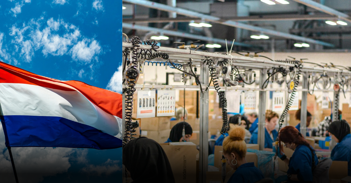 Netherlands Factory Operator Visa Sponsorship Jobs: Hiring for 2025