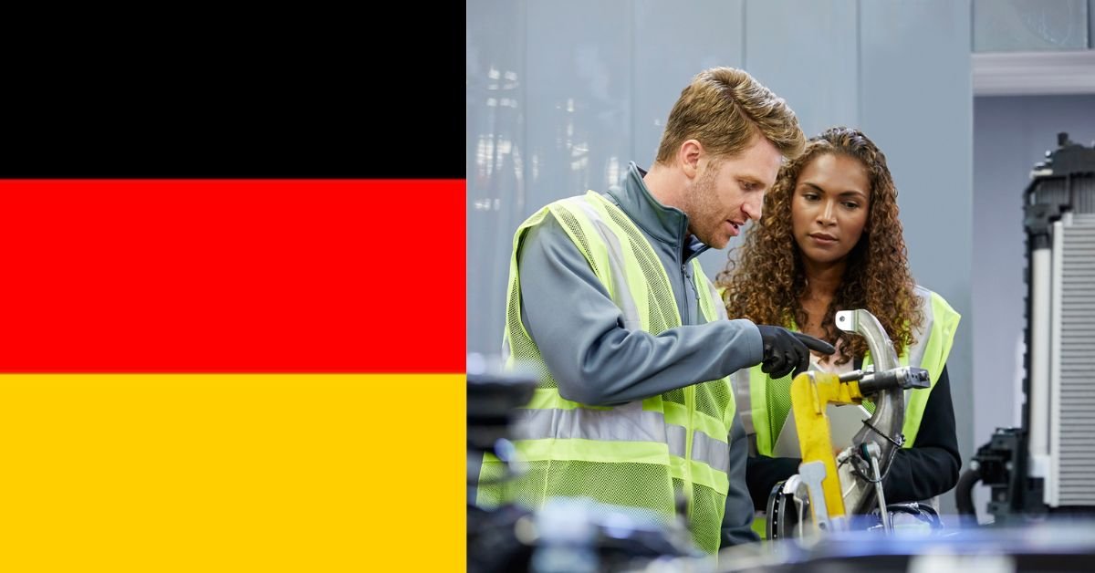unskilled jobs in Germany with visa sponsorship