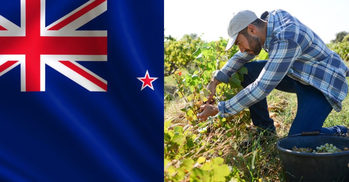 New Zealand Farm & Factory Jobs With Visa Support