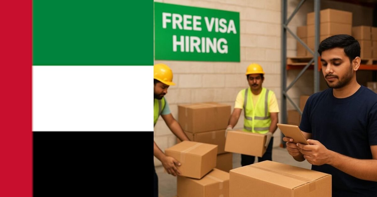 UAE Construction Helper Visa Sponsorship 2025