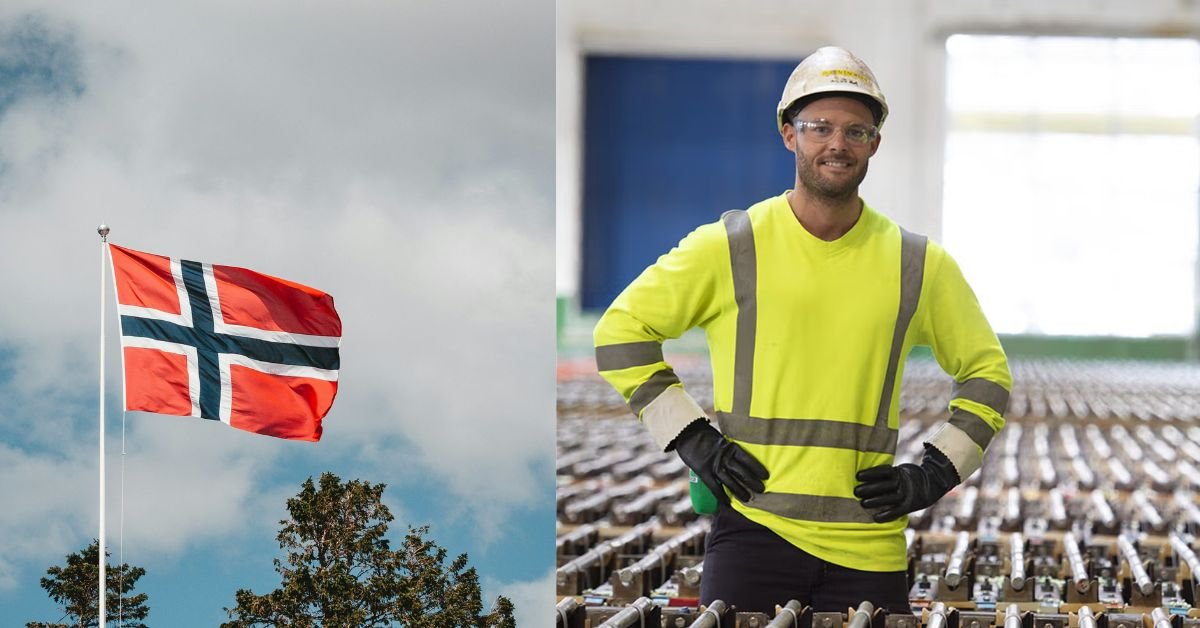 Norway Legal Employment Visa Process